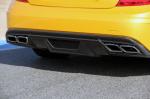 Mercedes-Benz C63 AMG Coupe Black Series 2012 года